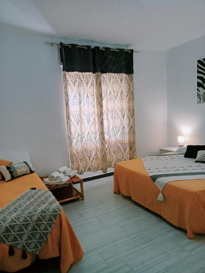 La Rosa Dei Venti Bed and Breakfast La Caletta Εξωτερικό φωτογραφία