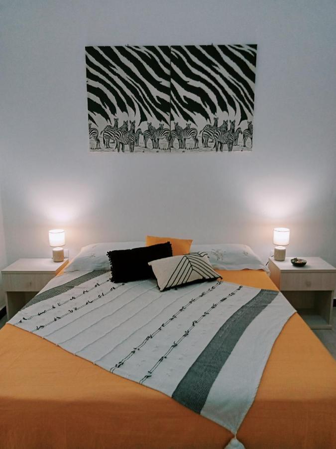 La Rosa Dei Venti Bed and Breakfast La Caletta Εξωτερικό φωτογραφία