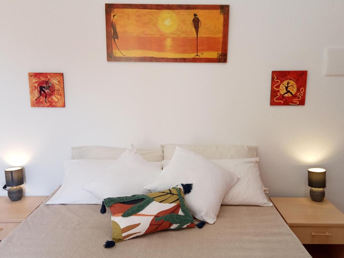 La Rosa Dei Venti Bed and Breakfast La Caletta Εξωτερικό φωτογραφία