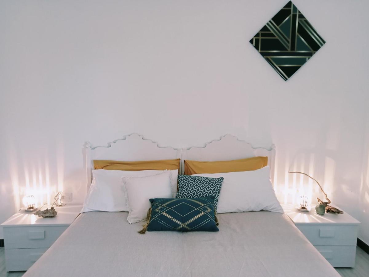 La Rosa Dei Venti Bed and Breakfast La Caletta Εξωτερικό φωτογραφία