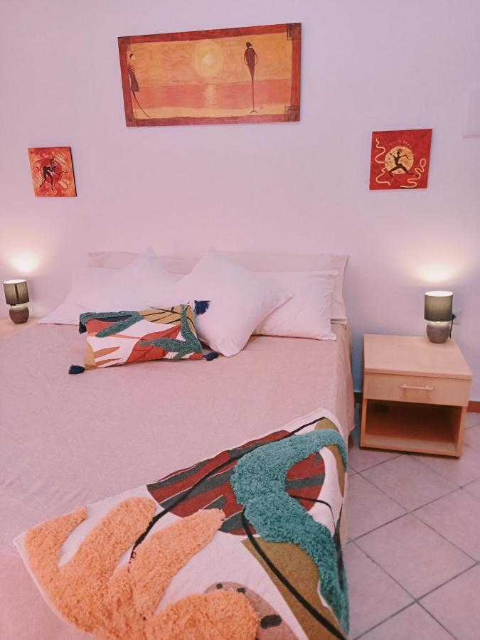La Rosa Dei Venti Bed and Breakfast La Caletta Εξωτερικό φωτογραφία