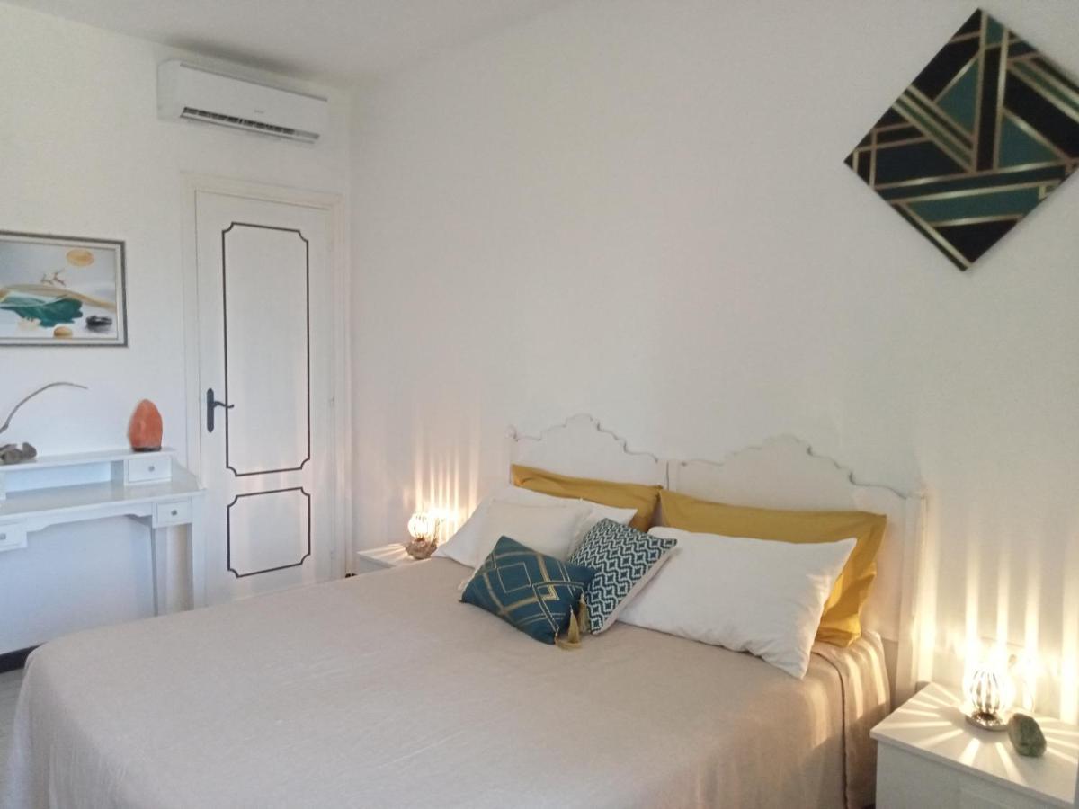 La Rosa Dei Venti Bed and Breakfast La Caletta Εξωτερικό φωτογραφία