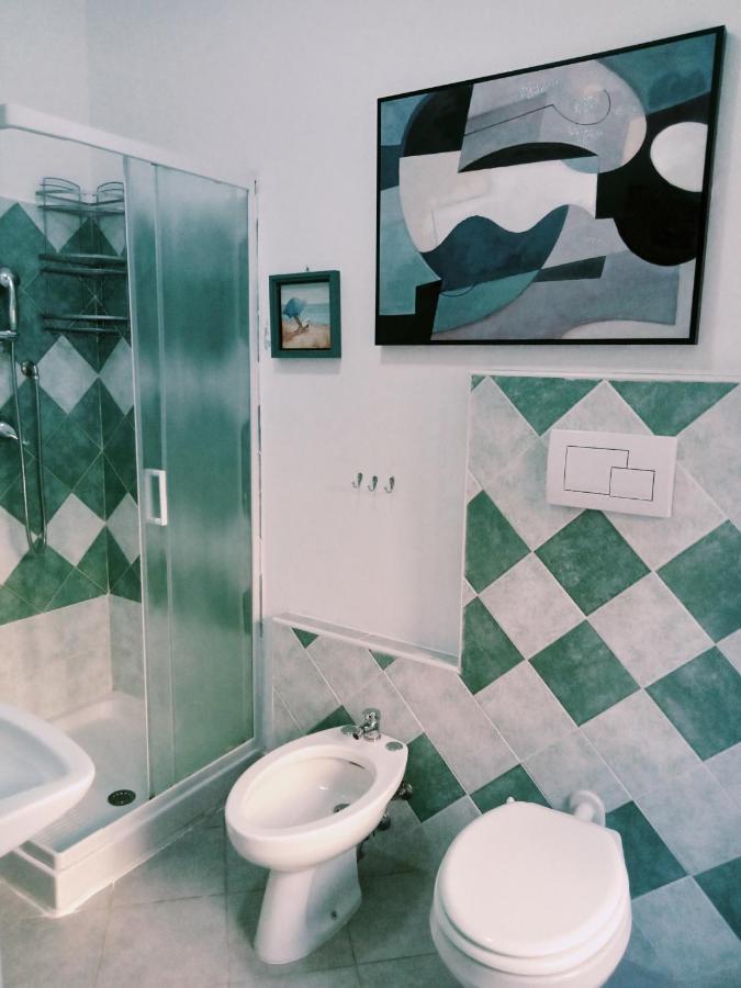 La Rosa Dei Venti Bed and Breakfast La Caletta Δωμάτιο φωτογραφία