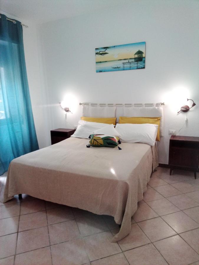 La Rosa Dei Venti Bed and Breakfast La Caletta Εξωτερικό φωτογραφία