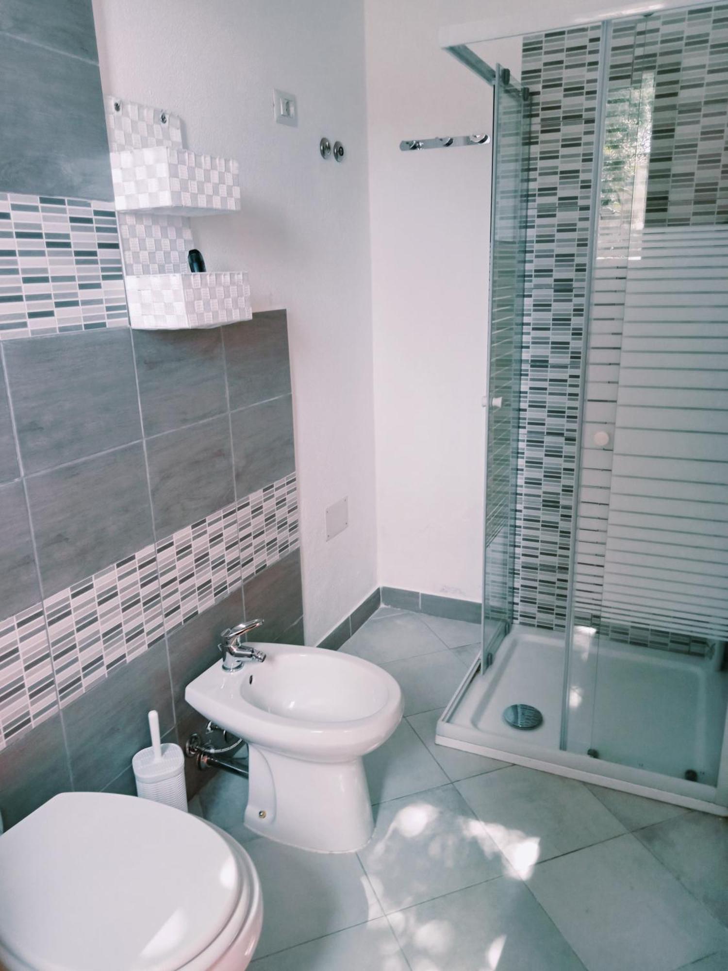 La Rosa Dei Venti Bed and Breakfast La Caletta Δωμάτιο φωτογραφία