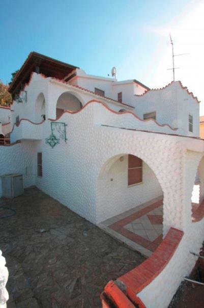 La Rosa Dei Venti Bed and Breakfast La Caletta Εξωτερικό φωτογραφία